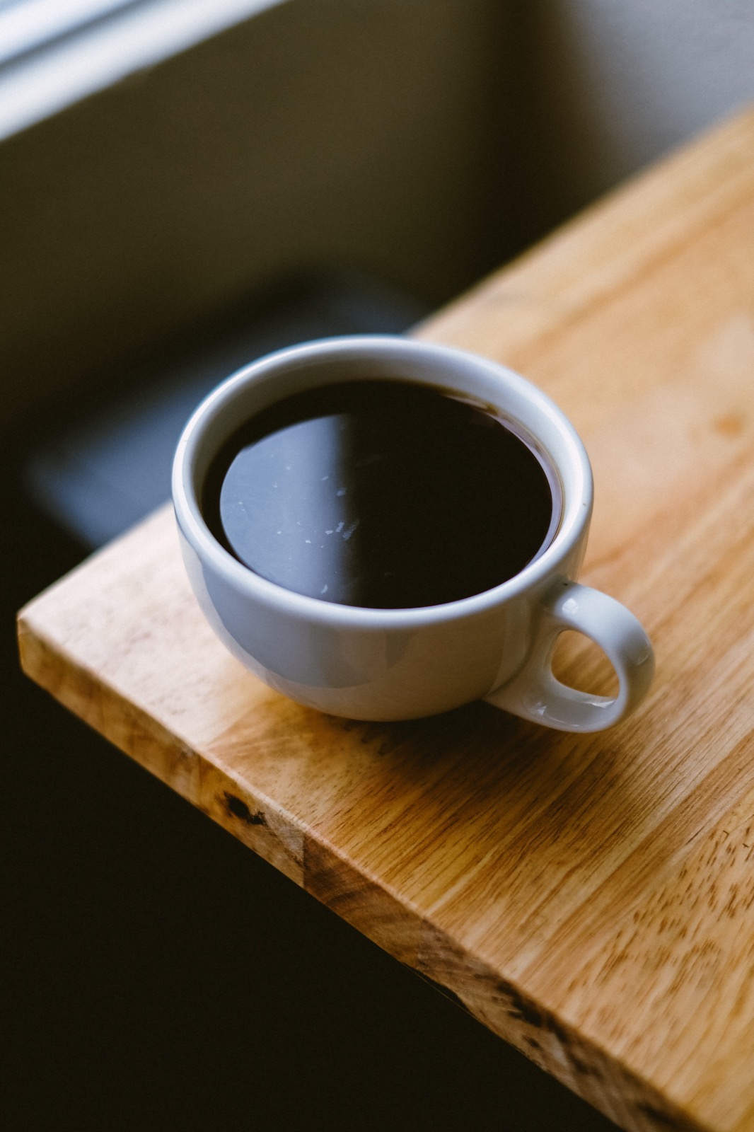 cup of coffee