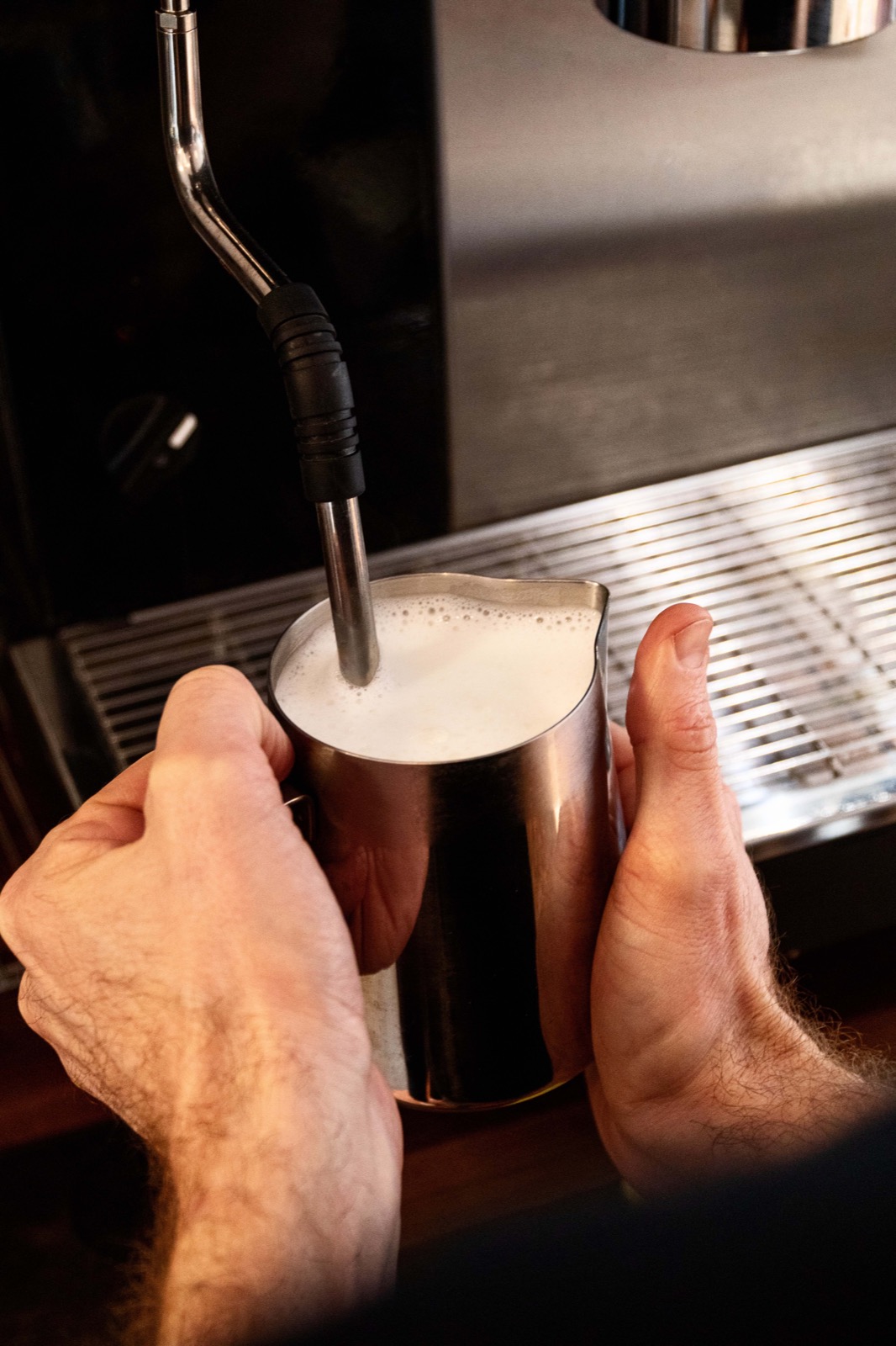 coffee milk